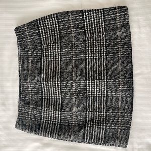 Forever 21 Plaid Skirt with soft inner lining